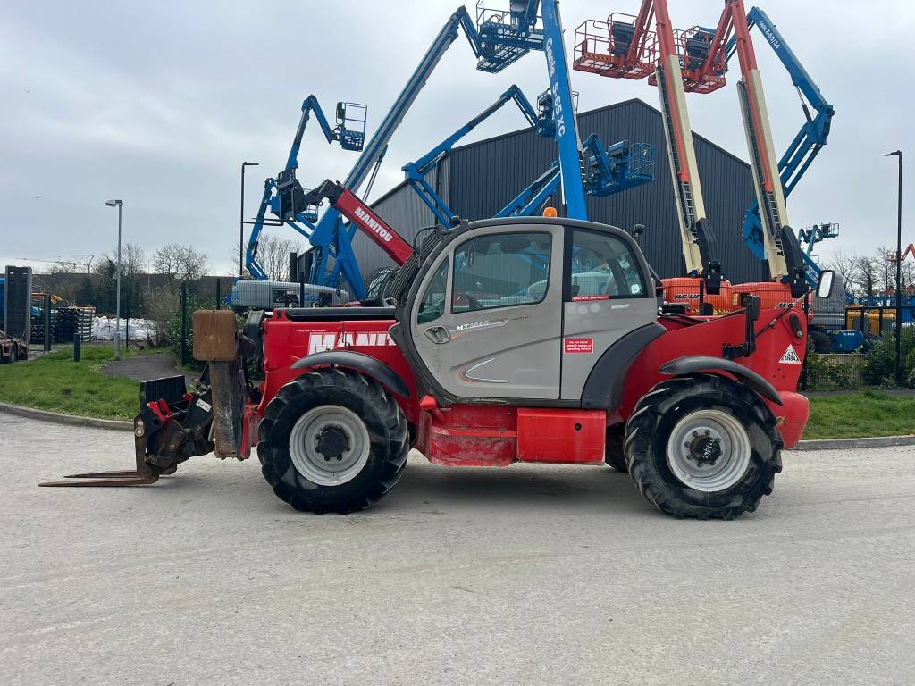 Manitou MT1440 BIG ENGINE MT 1440