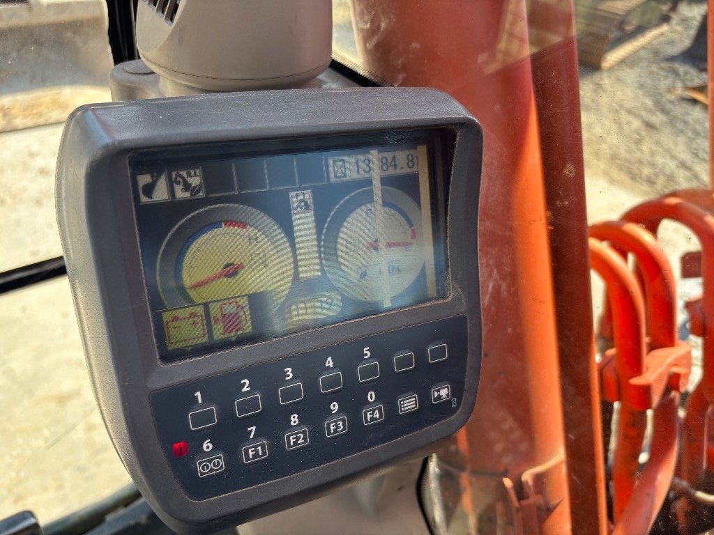 Hitachi ZX 160 LC / Myyty, Sold kuva 3
