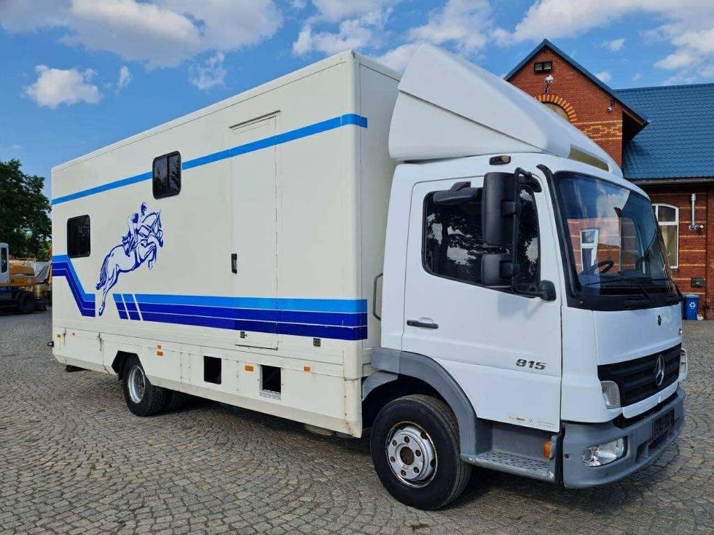 Mercedes-Benz Atego 815