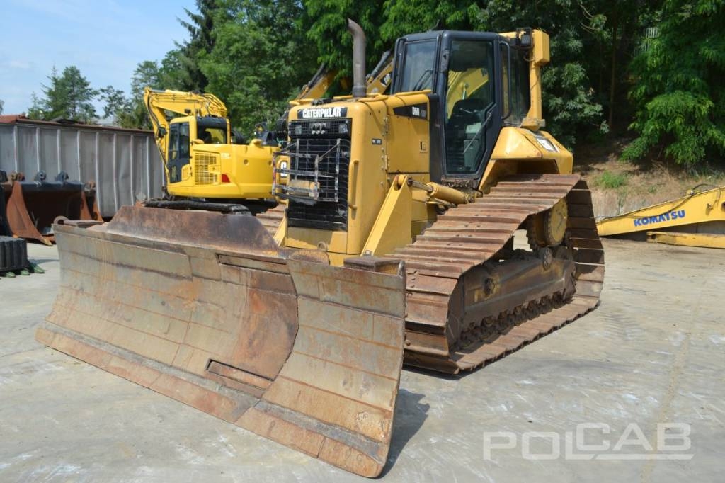 CAT D 6 N LGP