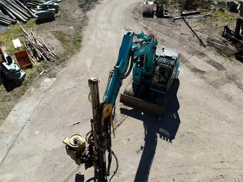 Kobelco SK140 SRLC-3