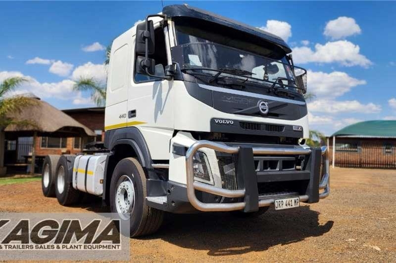 Volvo FMX 440