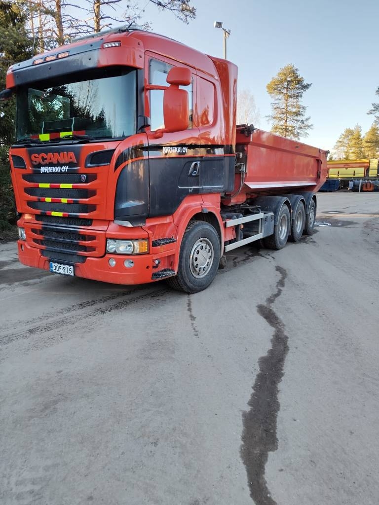 Scania R 560