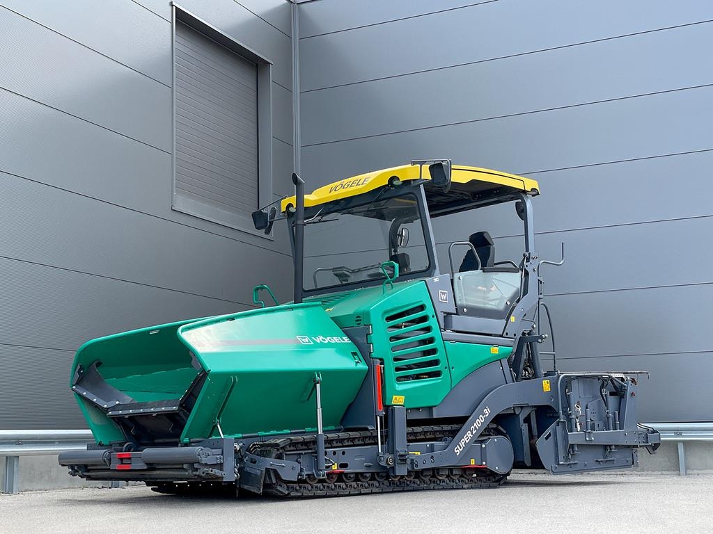 Vögele SUPER 2100-3I