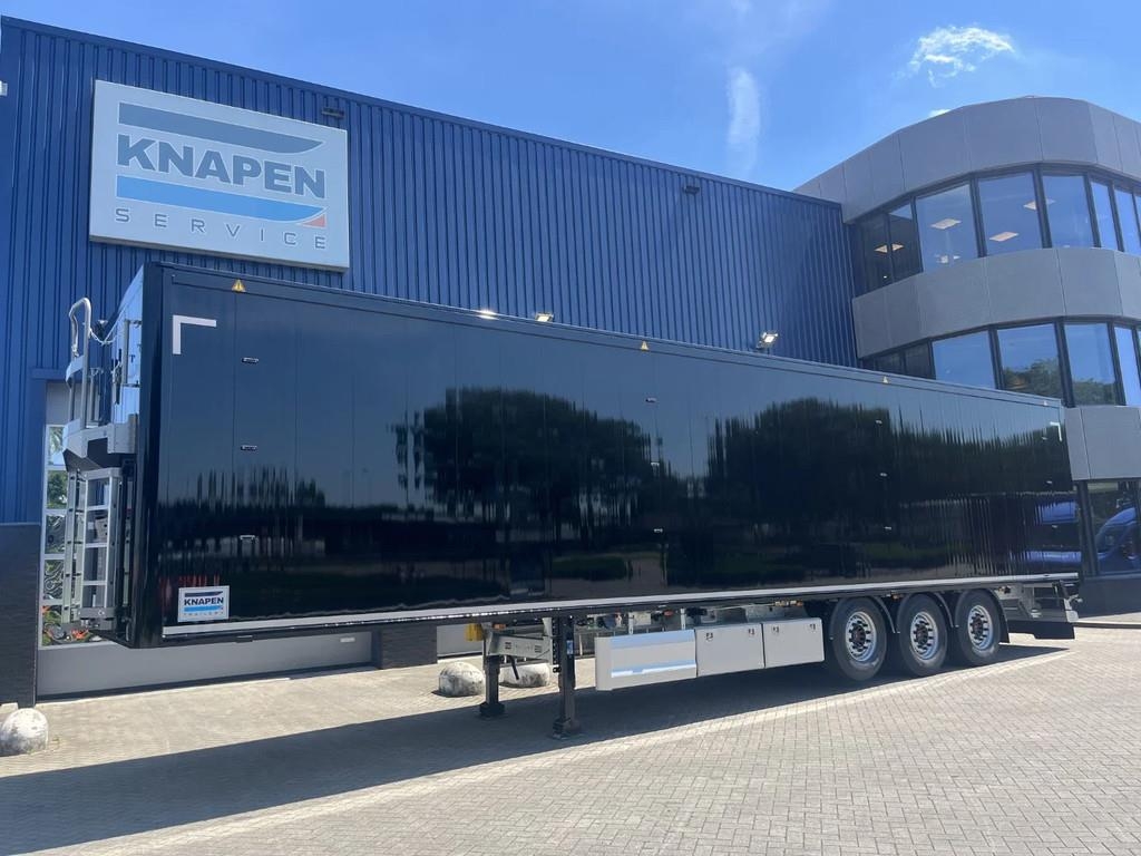 Knapen Trailers K100 - 92m3 Liftas Floor 10mm *Nieuw / Ne