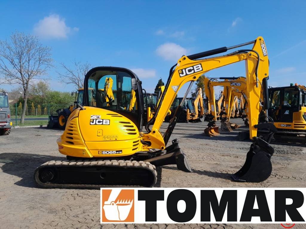 JCB 8065 RTS