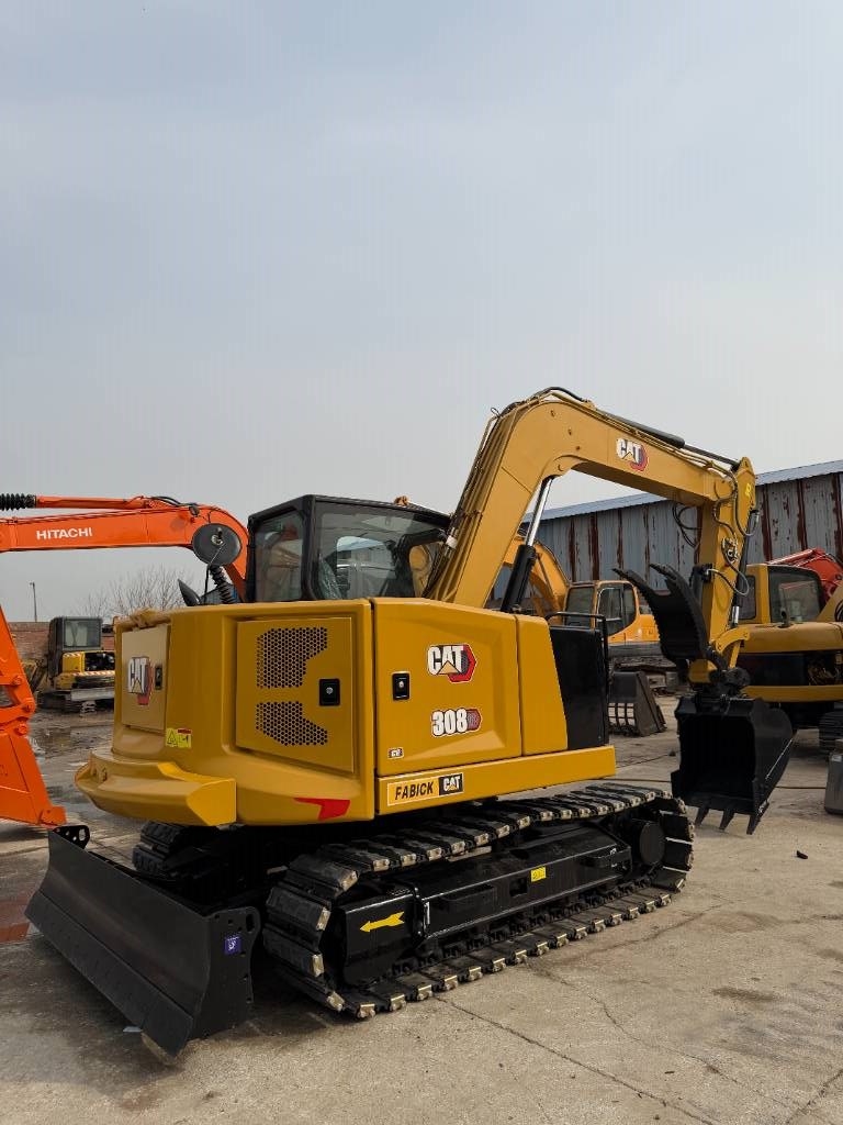 CAT 308 CR