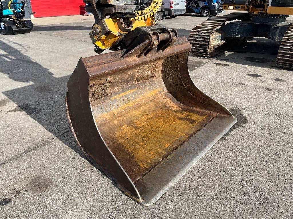 Liebherr 904 / Engcon, kaušas, tepalas, šildytuvas kuva 8