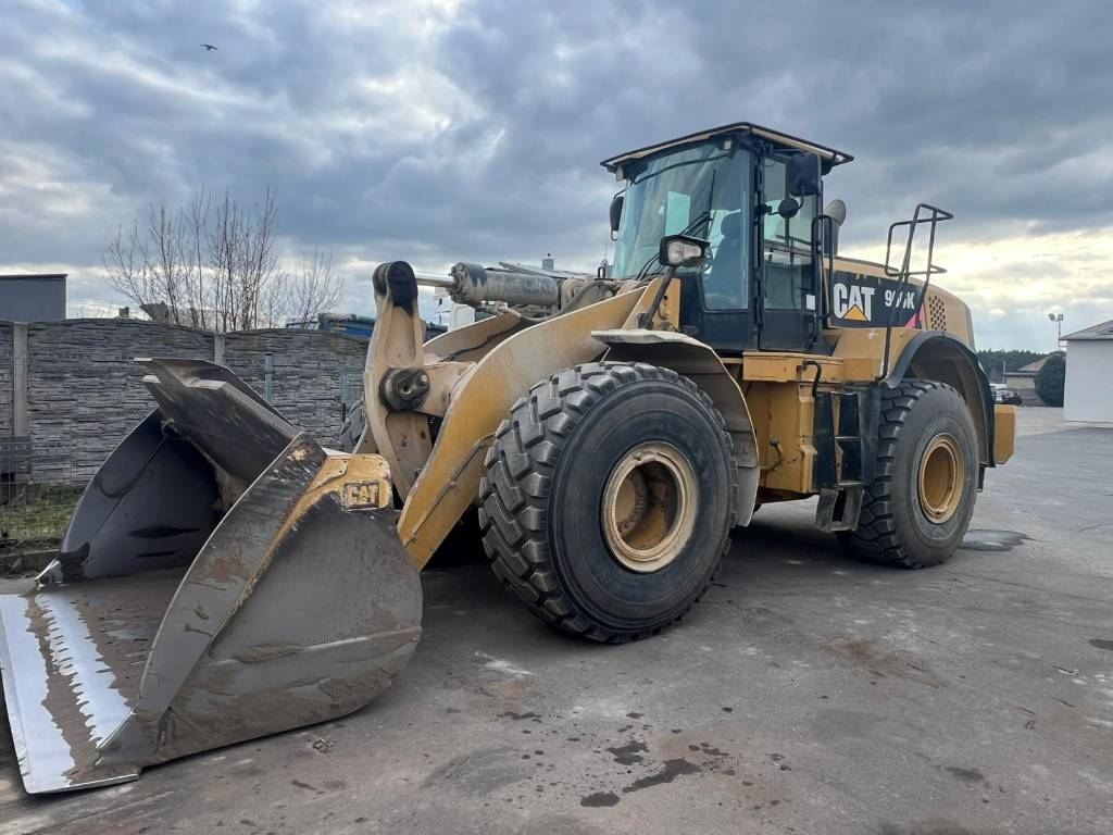 CAT 966 K