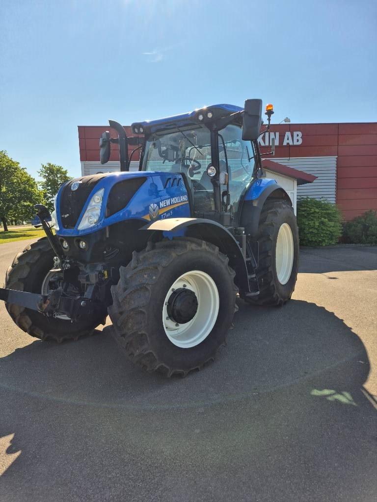 New Holland T 7.165 S