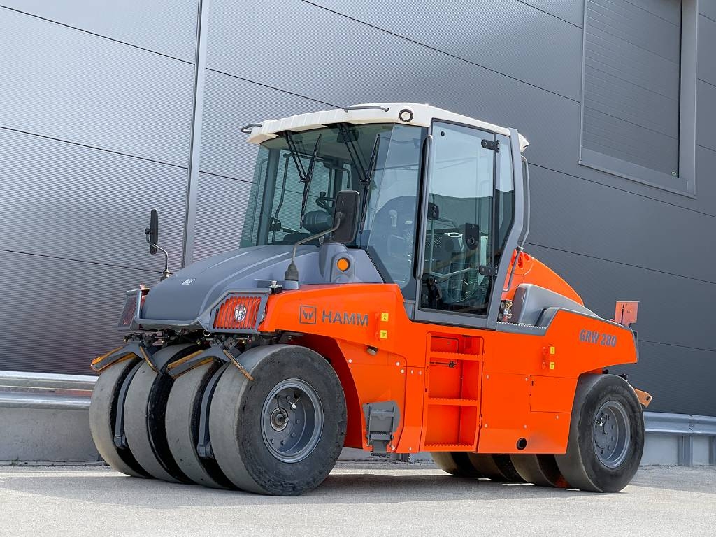 Hamm GRW 280-10