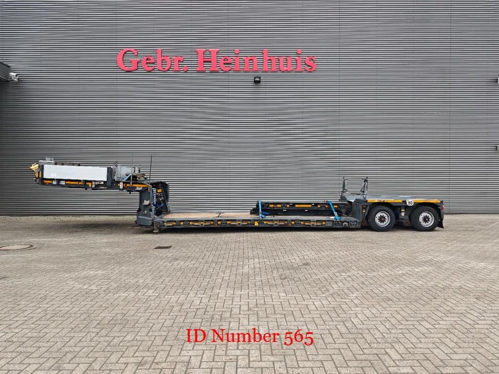 Faymonville F-S42-2ACB Pendel X 4.2 meter extandable + 3 meter