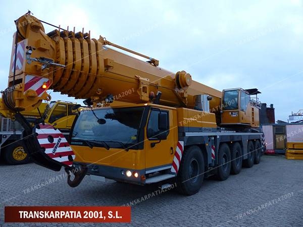 Liebherr LTM 1200 - 5.1