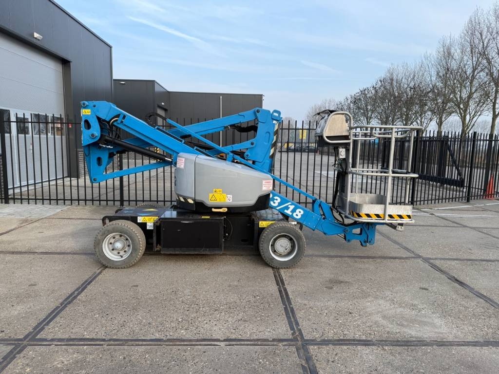 Genie Z33/18 knikarm hoogwerker