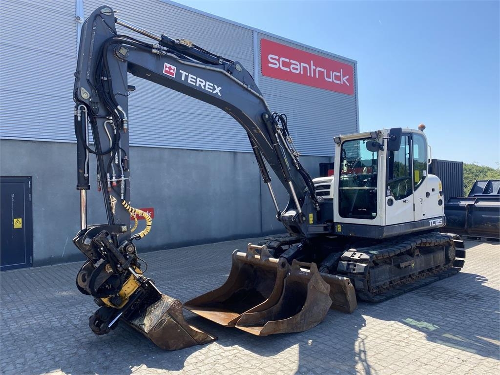 Terex TC125