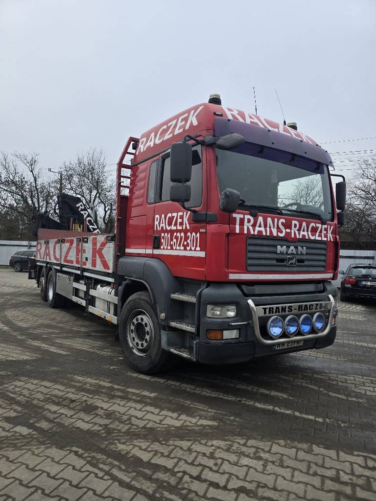 MAN TGA 390