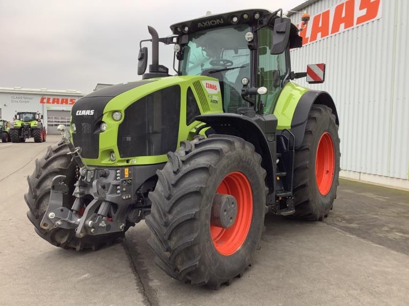 AXION 930 CMATIC CEBIS