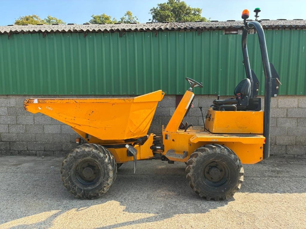Thwaites MACH 573