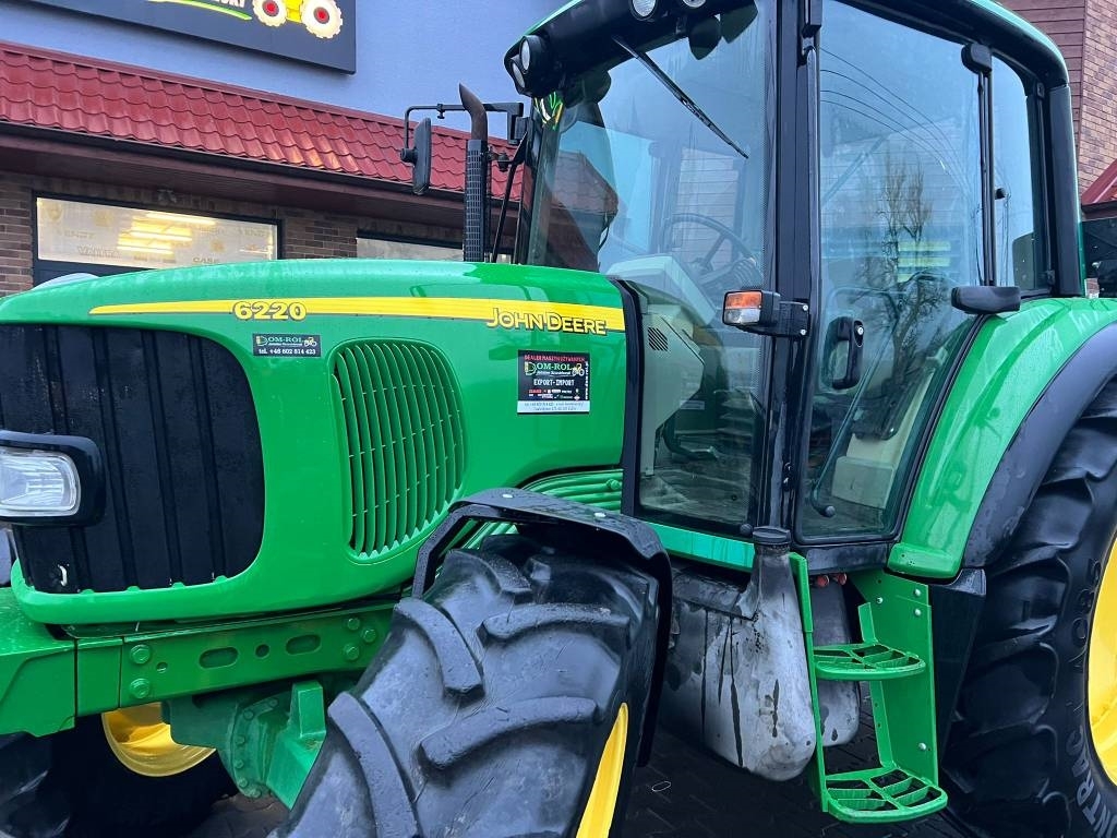 John Deere 6220 Premium