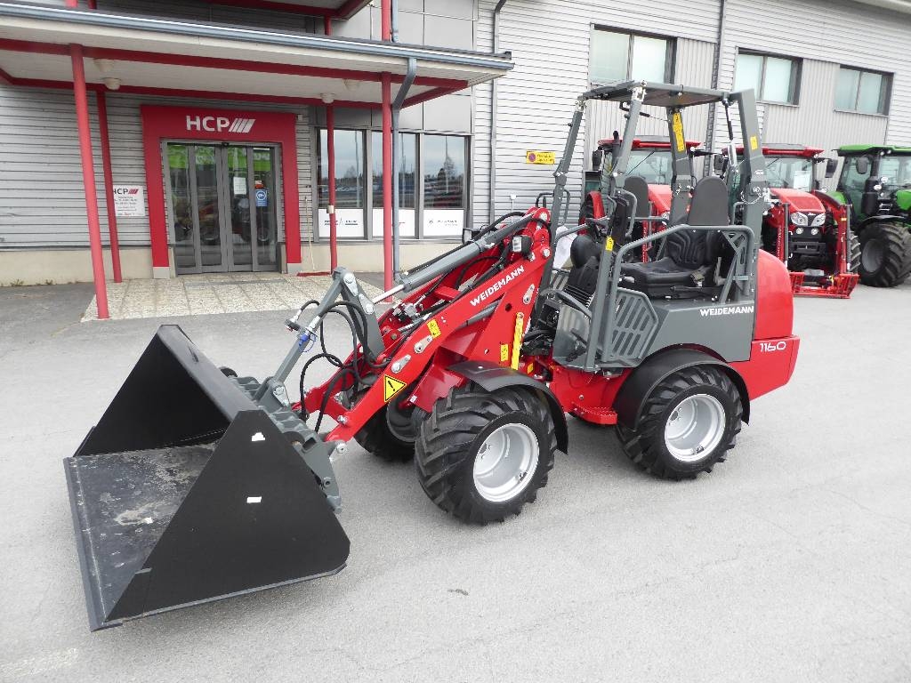Weidemann 1160