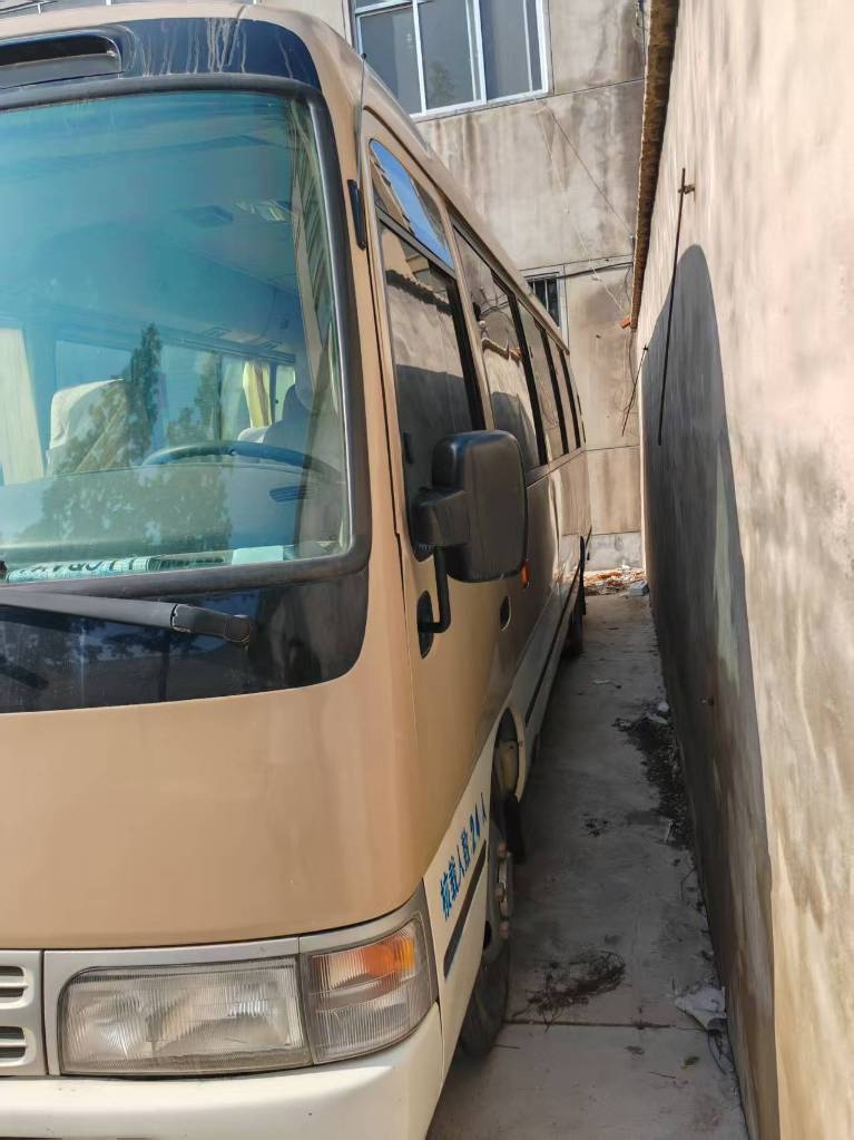 Toyota Coaster