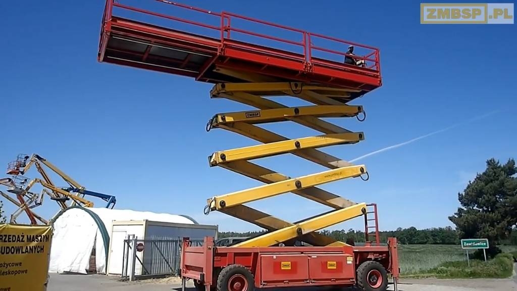 JLG 260-25