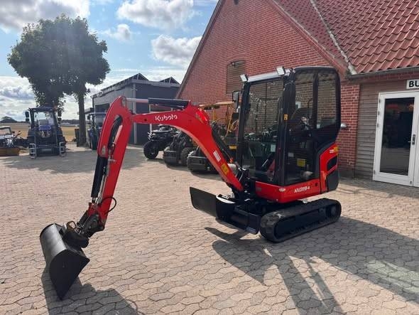 Kubota KX 019-4