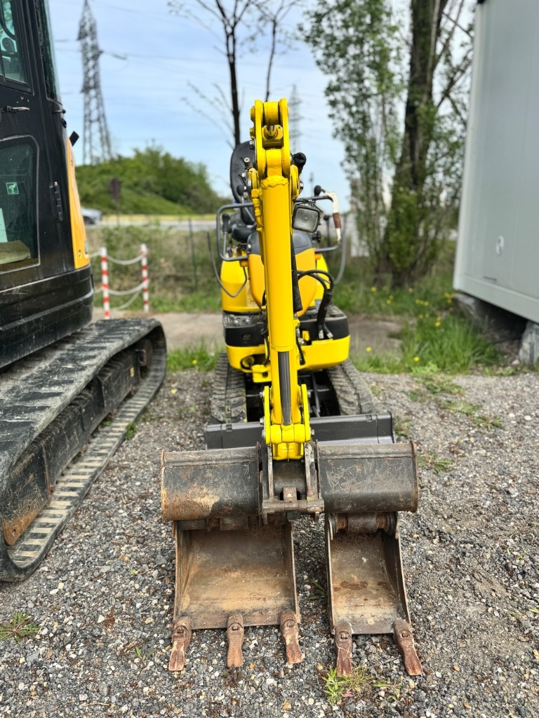 Komatsu PC 09