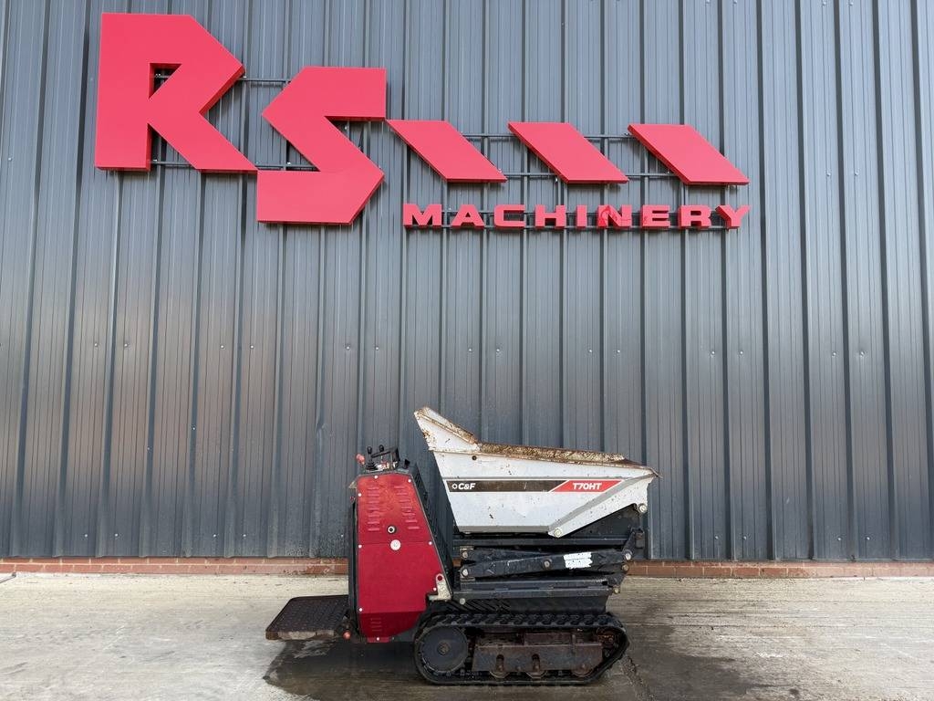C&F T 70.1 HT 700kg Dumper