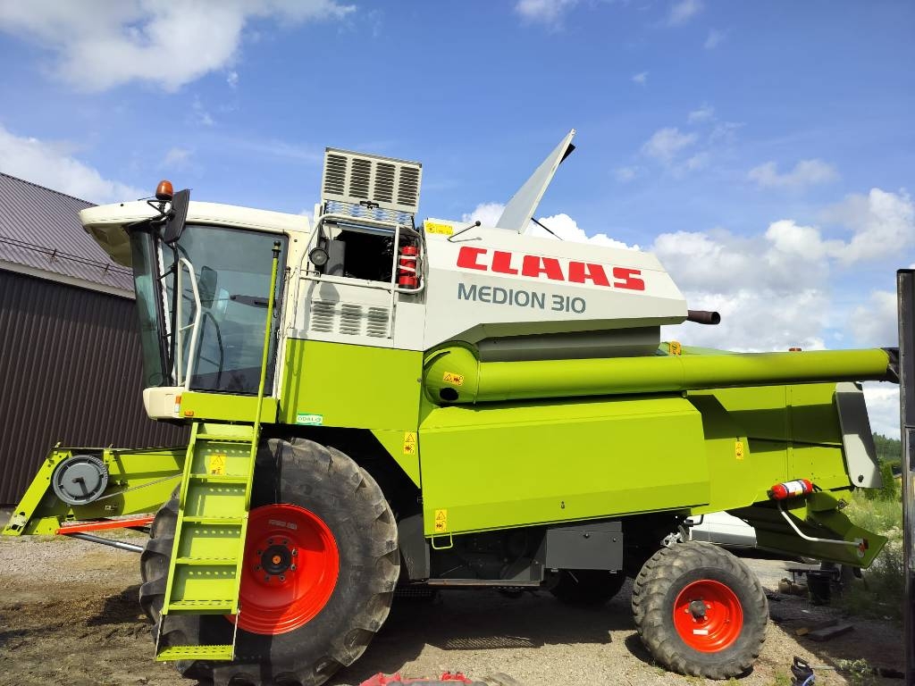CLAAS Medion 310
