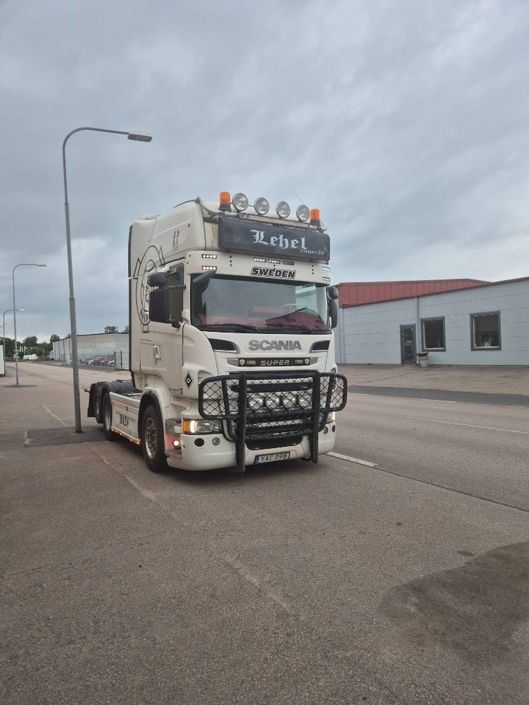 Scania R620