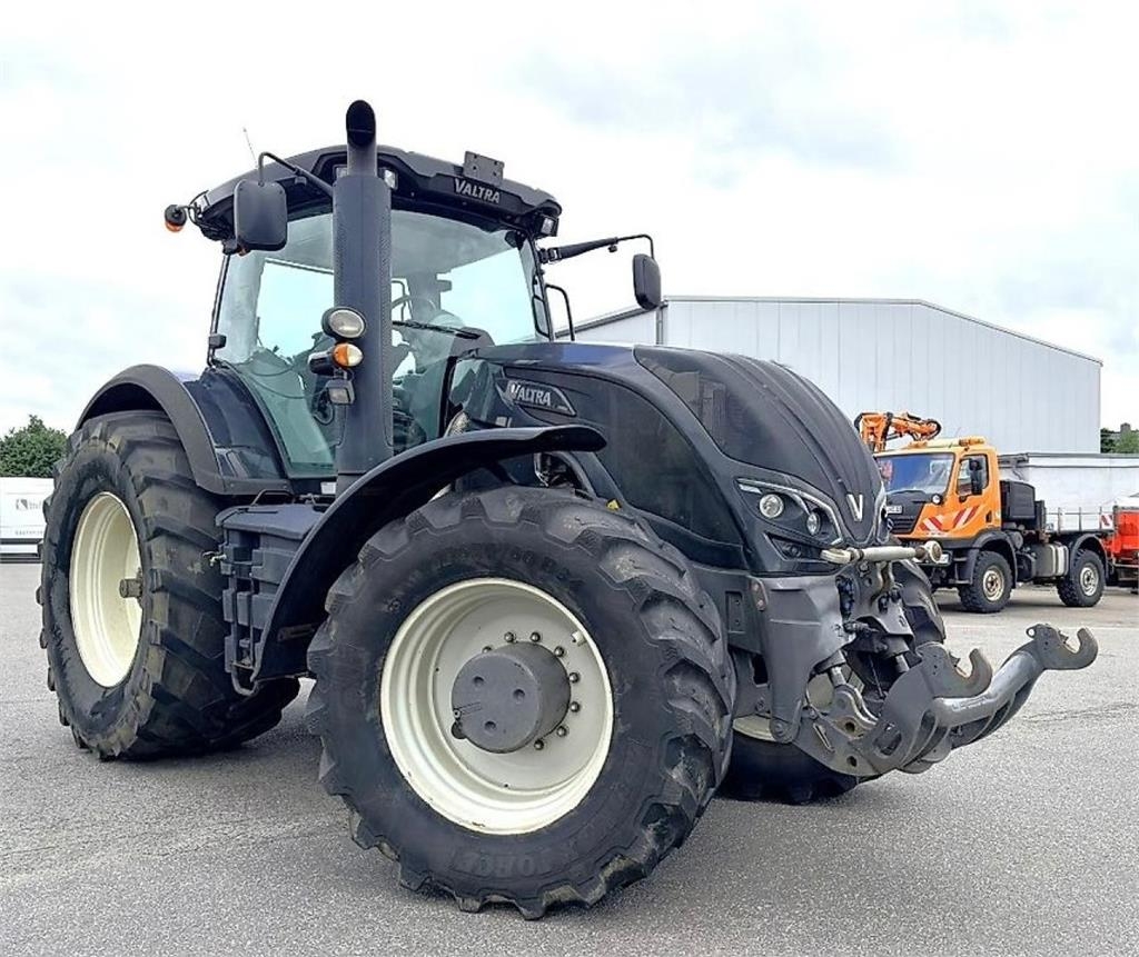 Valtra S374 / + GPS + RÜFA