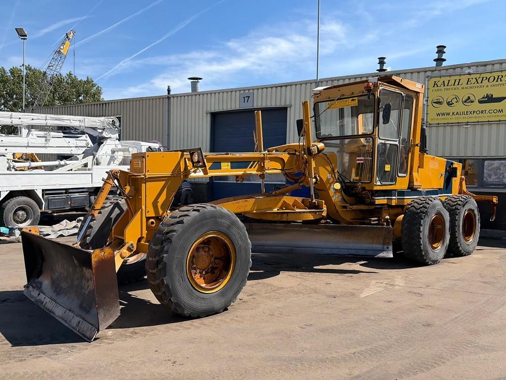 Komatsu GD623A-1 - Grader with Ripper - 16T - Good Conditi