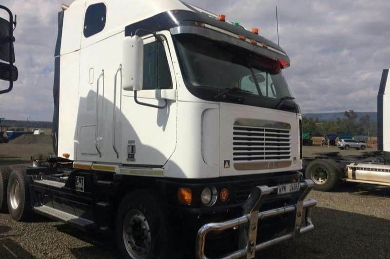 Freightliner Argosy