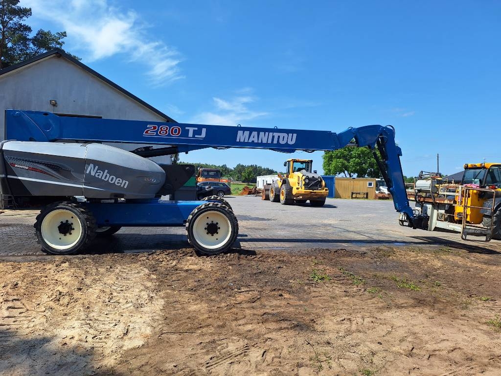 Manitou TJ 280