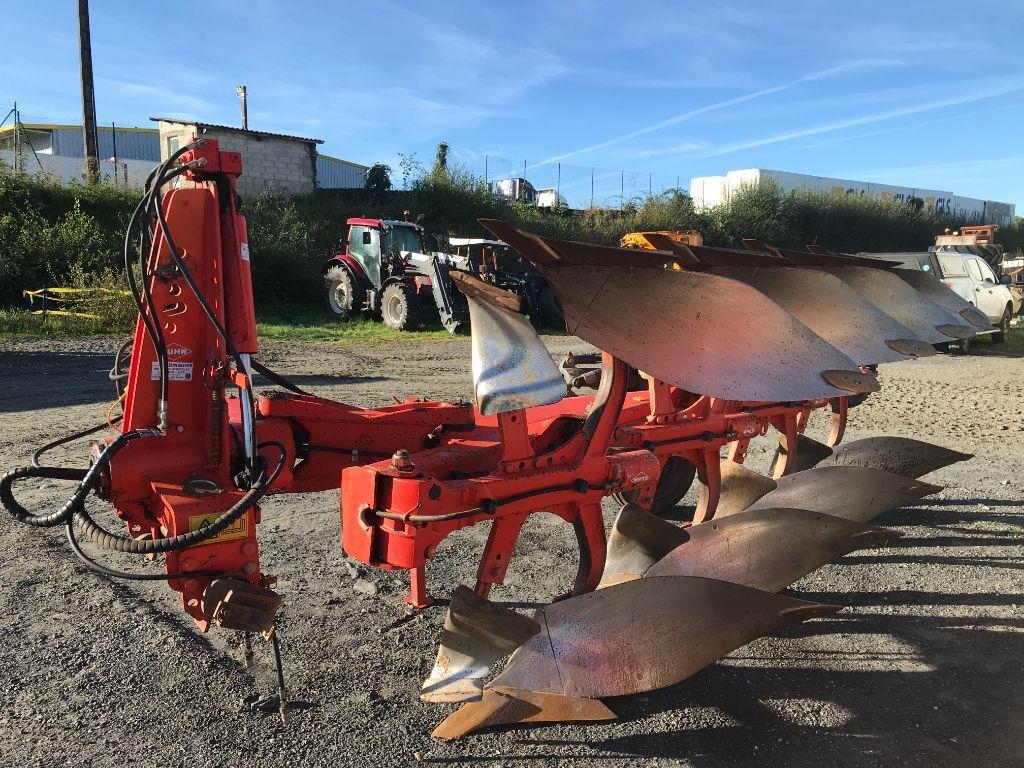 Kuhn VARIMASTER 122 DESTOCKAGE
