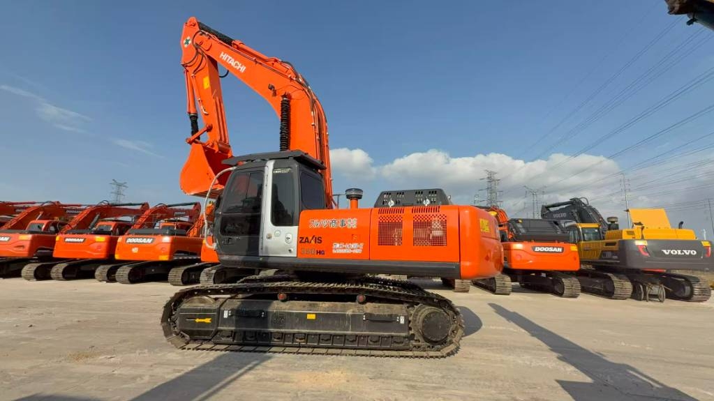 Hitachi ZX 350