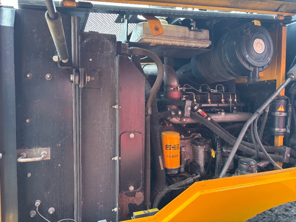 JCB 412 S Agri / Myyty. Sold kuva 12