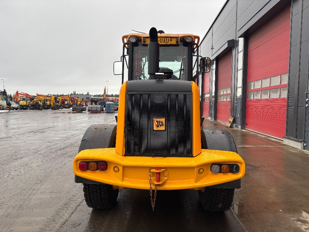 JCB 412 S Agri / Myyty. Sold kuva 4