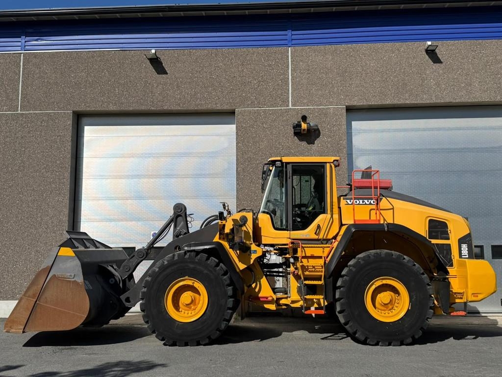 Volvo L180H