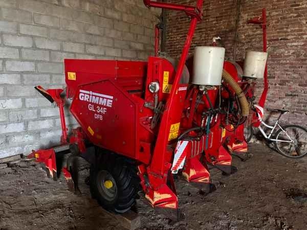 Grimme GL 34 K