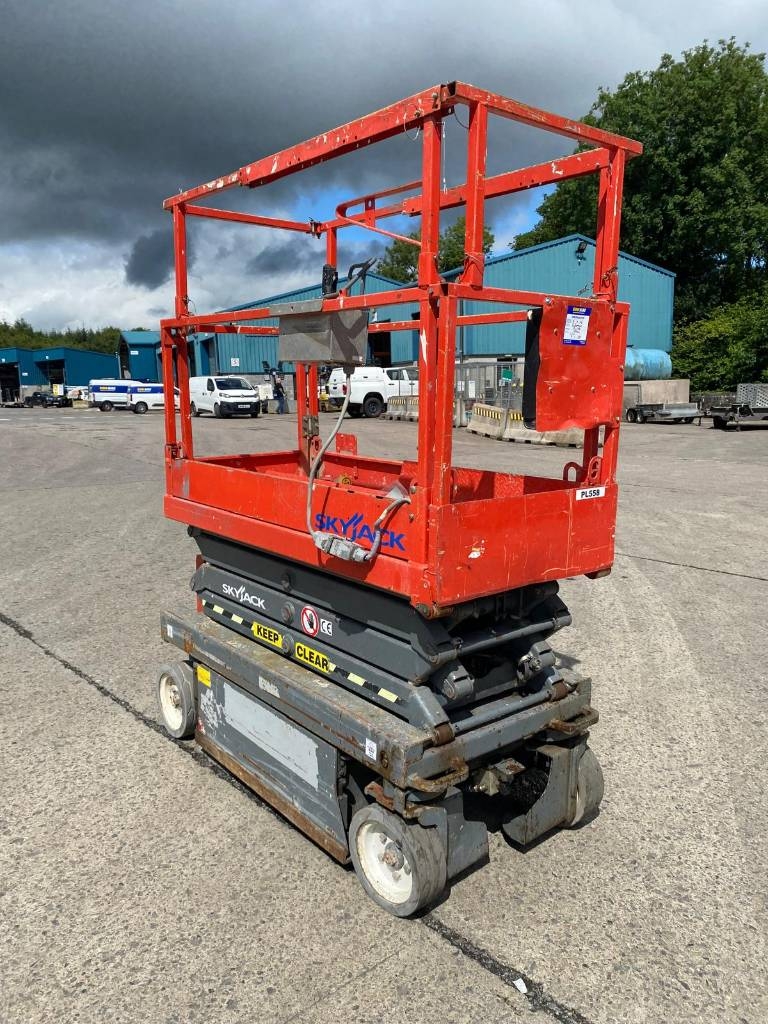 SkyJack SJ 3219