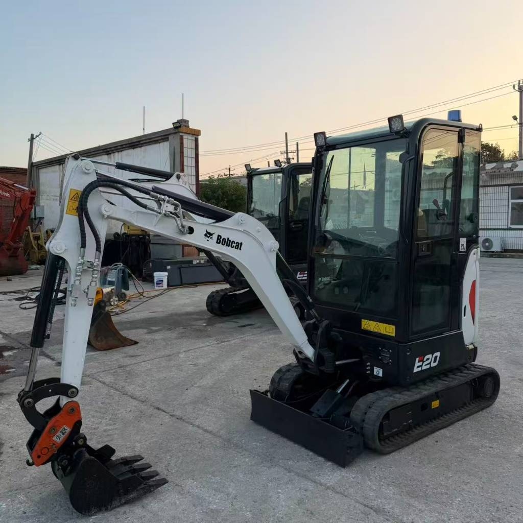 Bobcat E 20