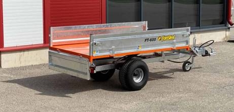 Foresteel FT-600