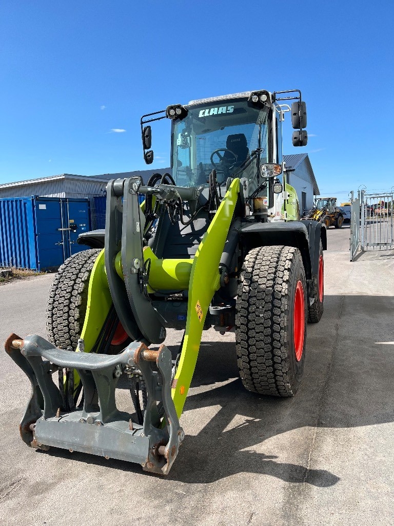 CLAAS Torion 956 Sinus