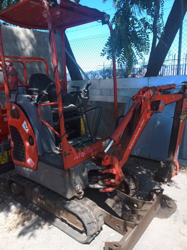 Bobcat E 17z