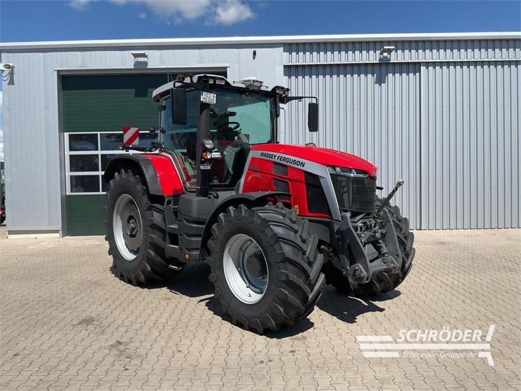 Massey Ferguson 8S.305 DYNA-VT EXCLUSIVE
