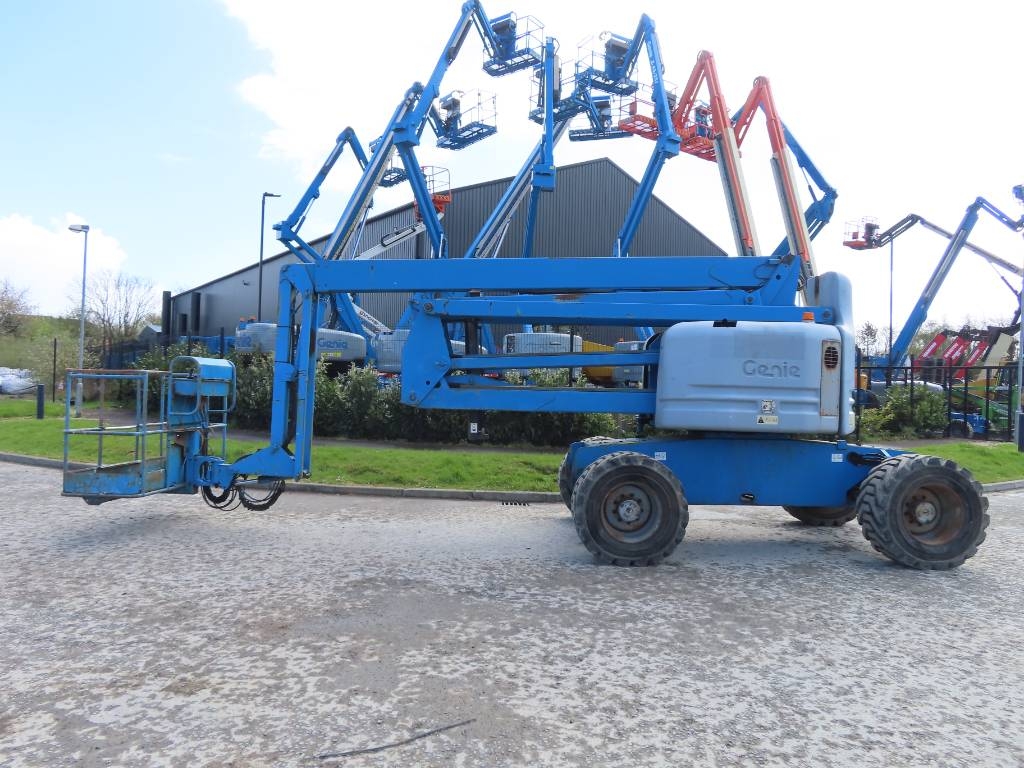 Genie Z 60/34