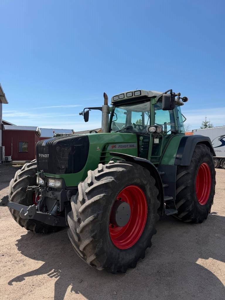 Fendt 926 Vario