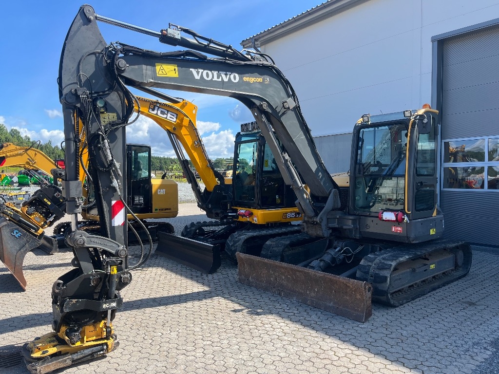 Volvo ECR 88 D